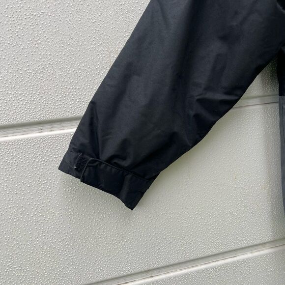 Columbia Kids' Toddler Lightning Lift Jacket Medium Black/Graphite Boys S(8) - Picture 7 of 7